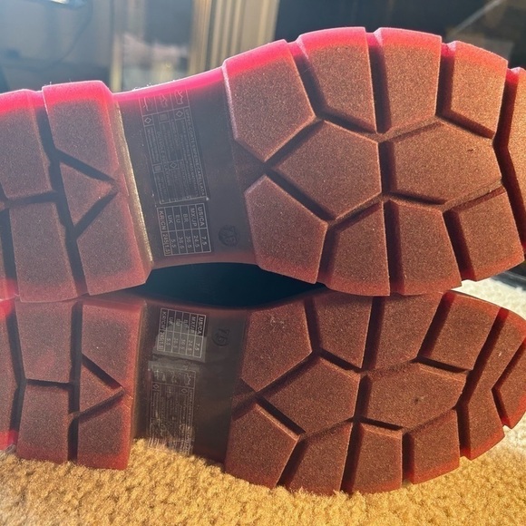 Forever 21 Faux Leather Chelsea Boots - Picture 11 of 14